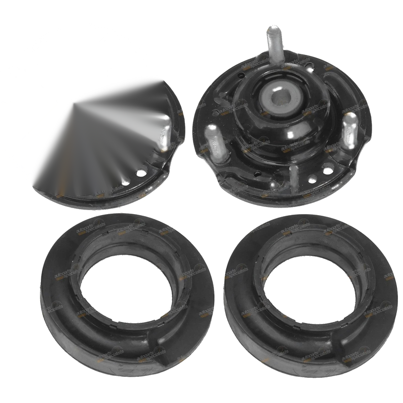 Ford Everest AU & Ranger PX PX3 Front Strut Top Mounts