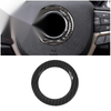 Jeep Grand Cherokee Carbon Fiber Steering Wheel Cover Trim (2014-2021)
