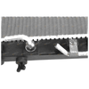 Ford Laser KF / KH Mazda 323 Aluminium Alloy Radiator 16mm (1989-1996)