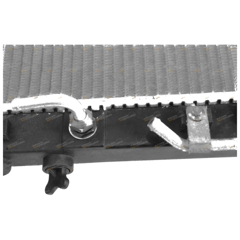 Ford Laser KF / KH Mazda 323 Aluminium Alloy Radiator 16mm (1989-1996)