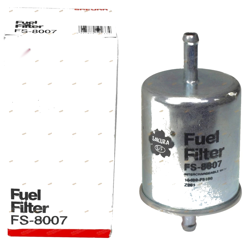 Nissan Patrol GU 4.8L TB48DE Fuel Filter (2007-2010)