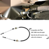 Wrangler TJ Transfer Case Cable Shift Linkage Upgrade (1997-2006)