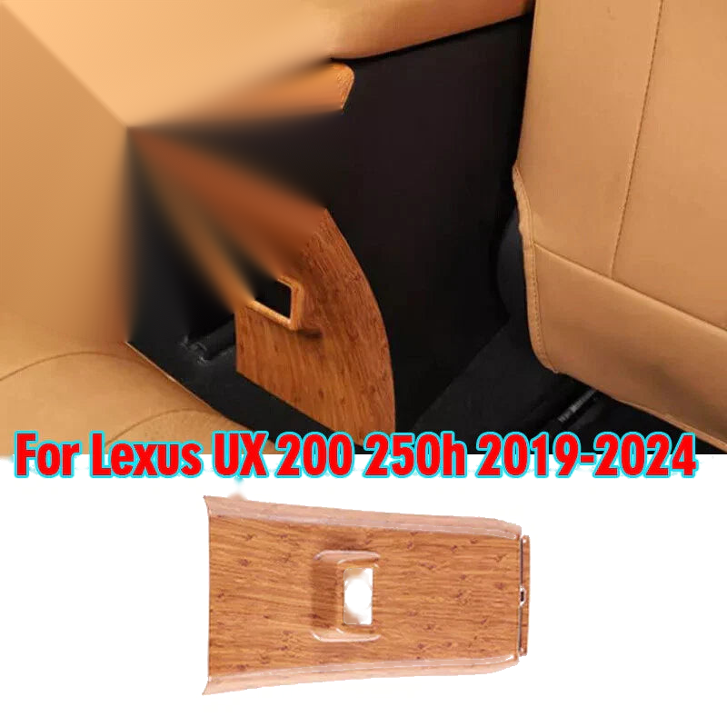 Lexus UX 200 250h Anti-Kick Panel Rear Air Outlet (2019–2024)