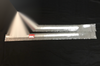 Honda Civic Door Belt Window Molding / 2Door LH RH