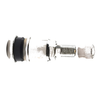 TR525 4 x Tire Valve Stem with Dust Caps (Fits Various Models)