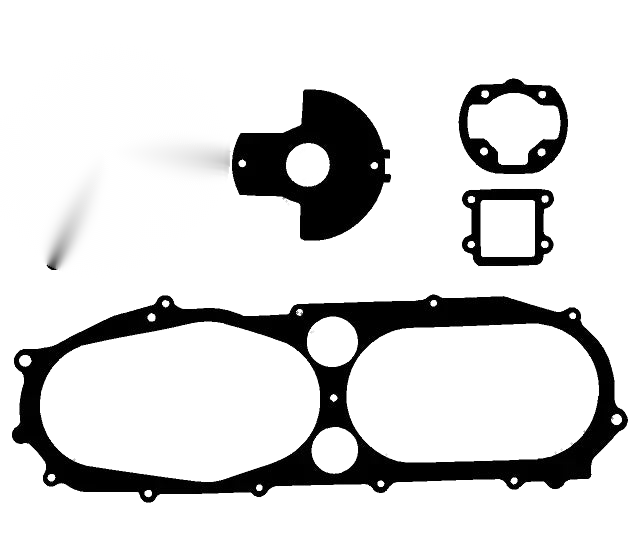 Zuma 50 Engine Gasket Set (1997–2001)