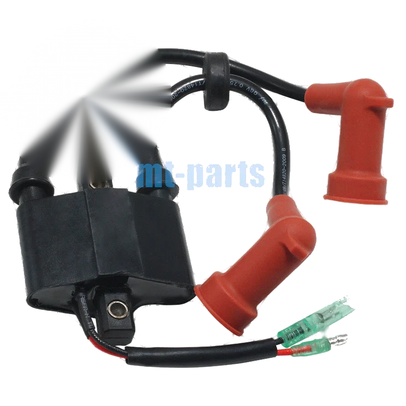 Yamaha Outboard 6-25HP Ignition Coil (680-85570-00, 680-85570-02)