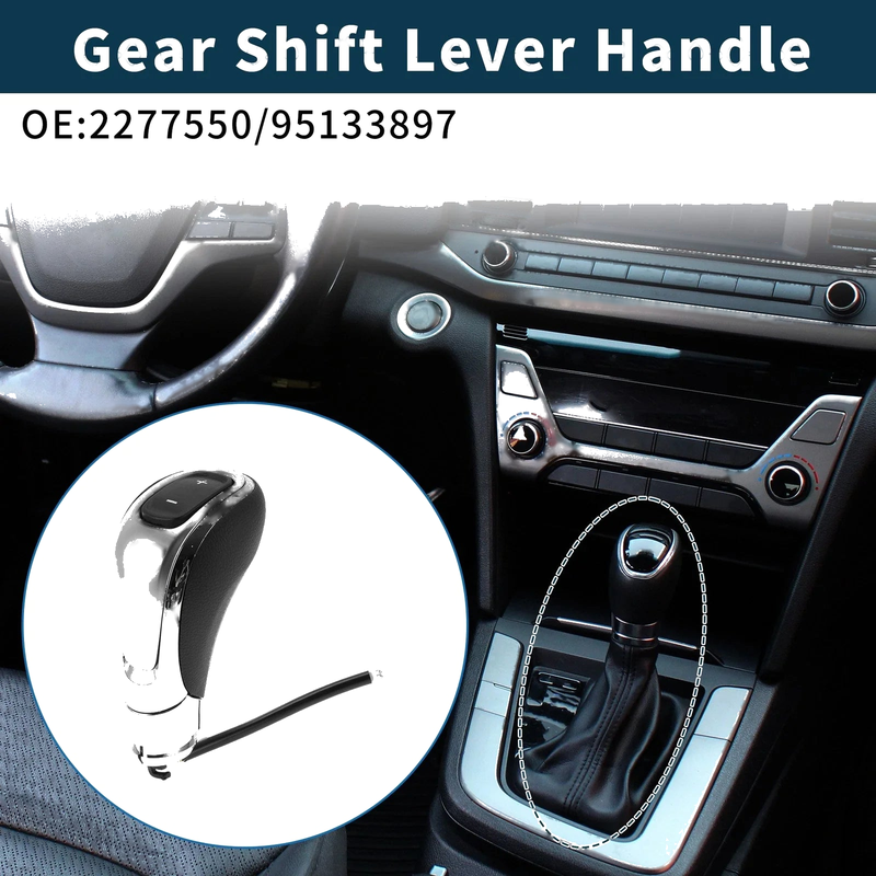 Buick Encore Gear Shift Knob / Automatic (2013–2019)