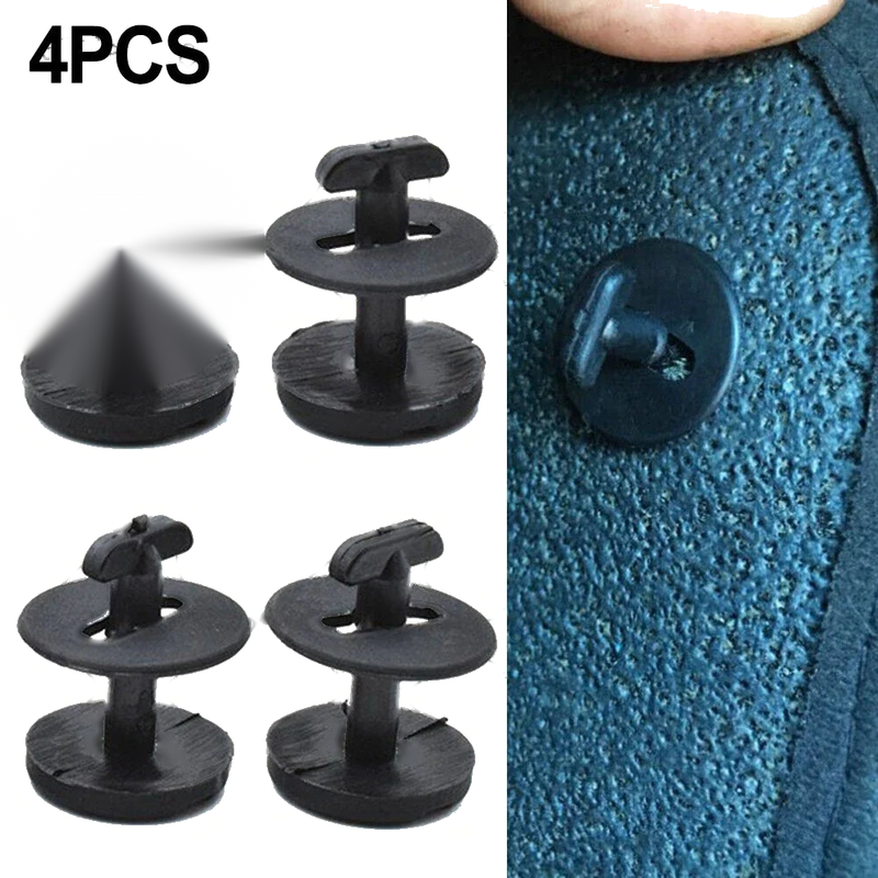 Floor Mat Fixing Clips