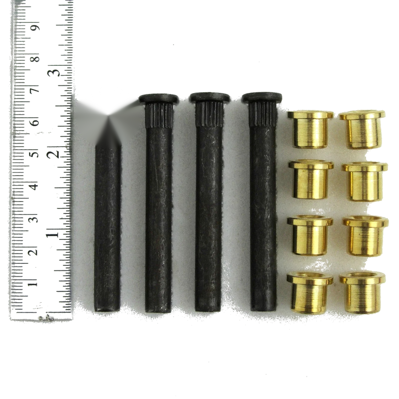 85-98 Ford Courier & Mazda Bravo B2000 B2200 B2600 Door Hinge Pins