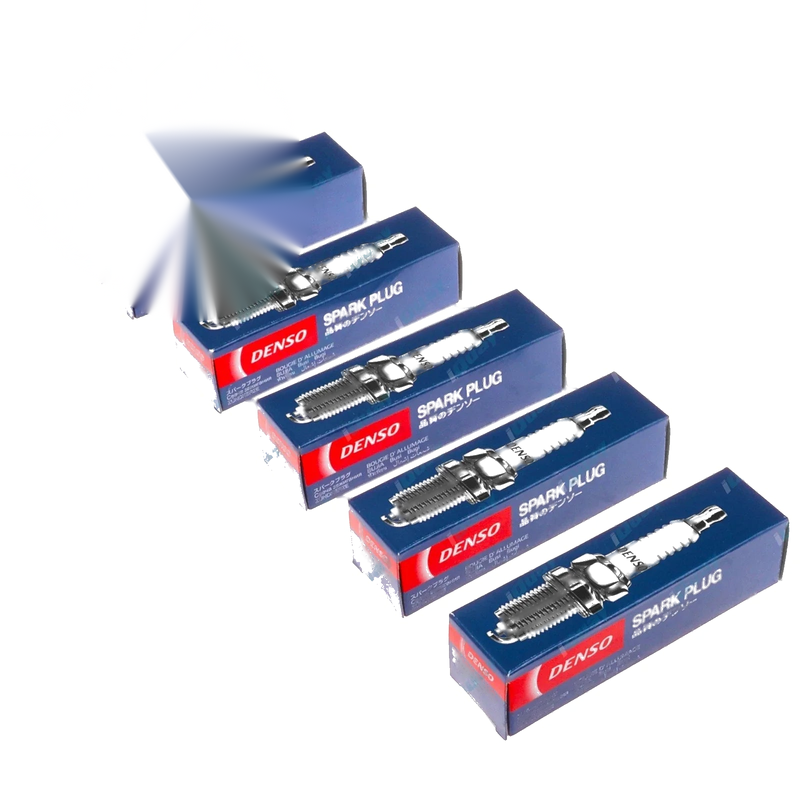 Hilux VZN167R V6 3.4L 5VZ-FE 2002~2005 Set of 6  Nickel Spark Plugs