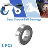 Scooter Skateboard Wheel 12x24x6mm Deep Groove Ball Bearings P2