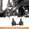 Chevrolet Prizm Front Stabilizer Sway Bar Links (1998-2002)