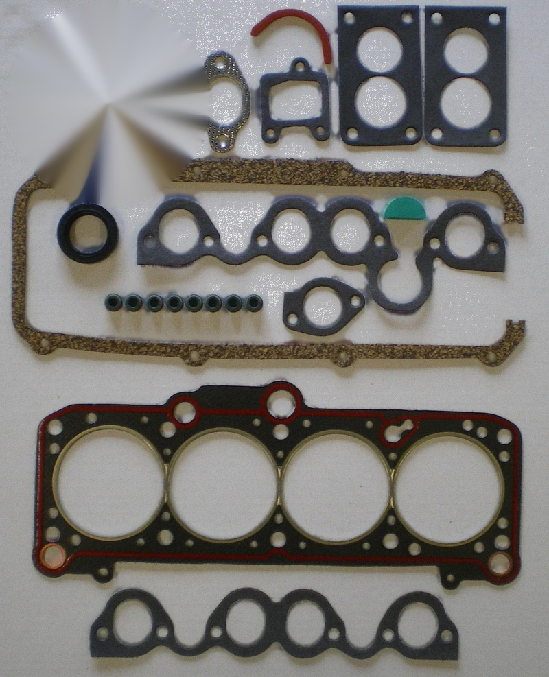 VW JETTA GOLF Mk 2 3 SCIROCCO PASSAT HEAD GASKET SET (1983–95)