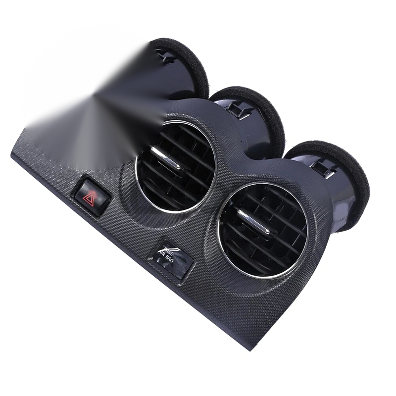 Nissan Altima Center Dashboard AC Vent W/Hazard Switch (2007–2012)