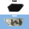 Mitsubishi Right Front Headlight Washer Nozzle Cover (2015-2020)