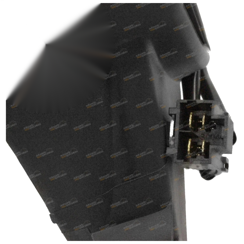 Ford Falcon BF Twin Thermo Radiator Fan (2002 - 2006)