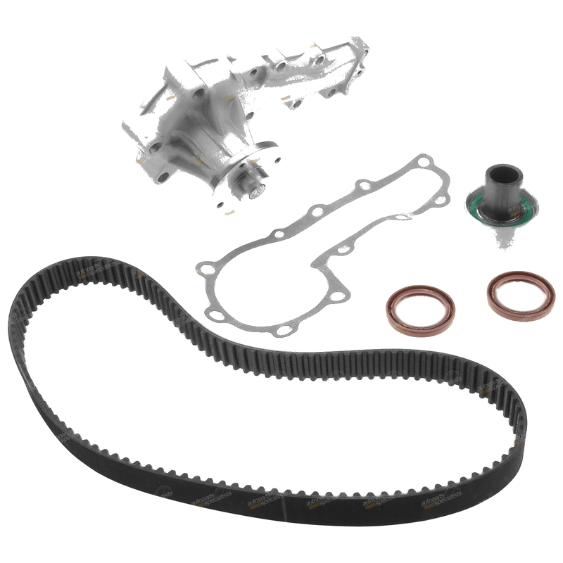 Nissan Skyline R31 RB30E 3.0L Engine Timing Belt + Water Pump Kit