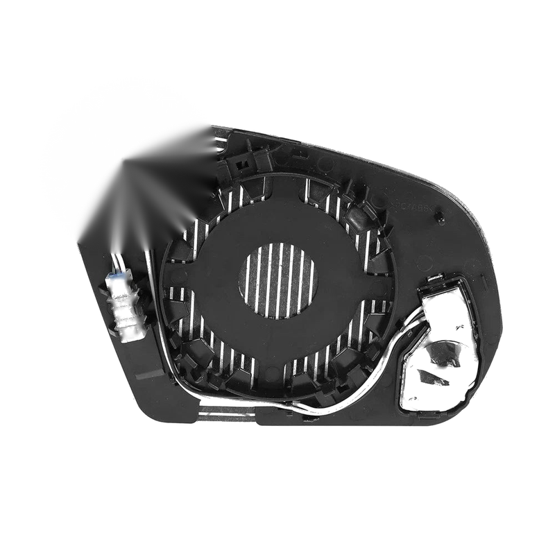 Mercedes-Benz C-Class W205 W213 C217 Heated Mirror Glass Left (2015-2023)