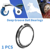 Scooter Skateboard Wheel Deep Groove Ball Bearings 85x110x13mm P5