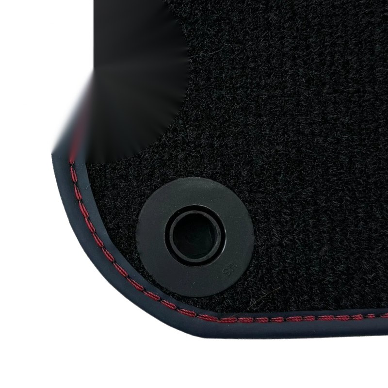 Mercedes Benz A W177 Hatchback AMG 2019-2023 Limited Edition Floor Mats