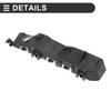 Kia Forte Left Front Bumper Retainer Bracket (2010-2013)