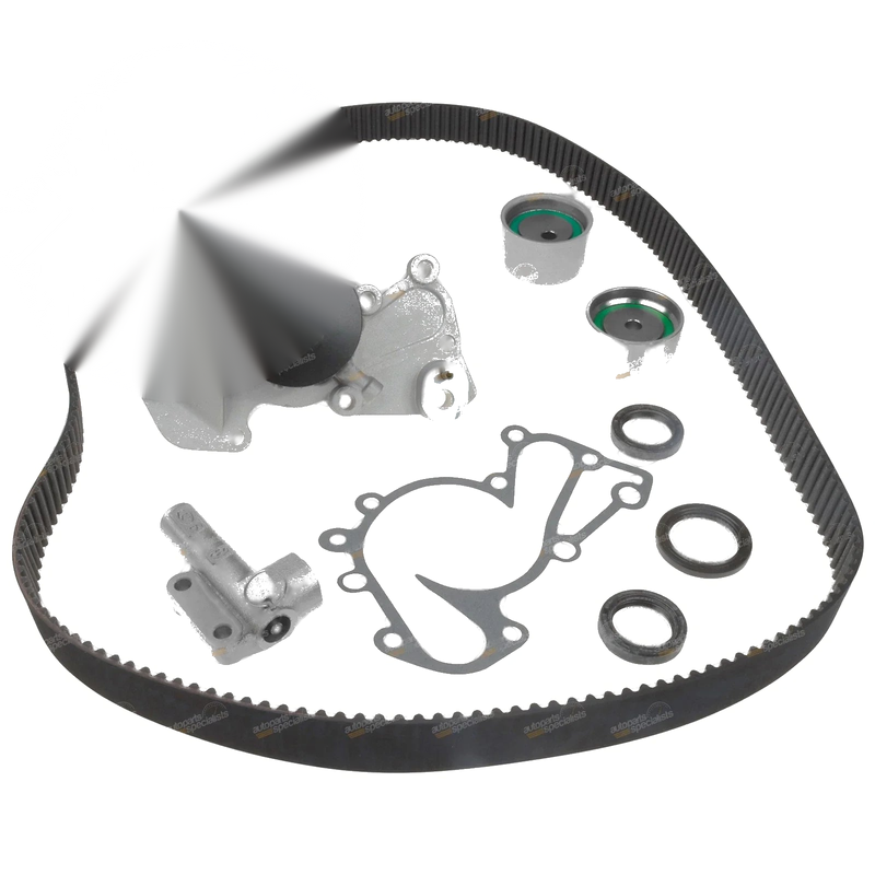 Kia Sportage KM KM2 G6BA 2.7L V6 Timing Belt + Tensioner + Water Pump Kit