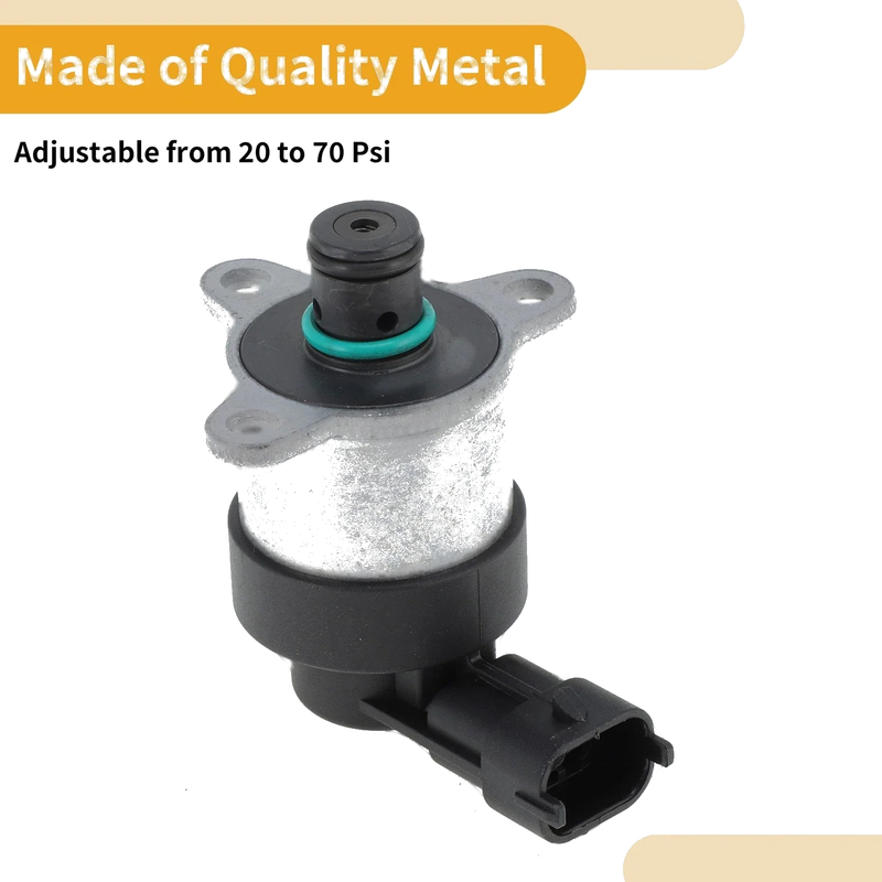 BMW 1 Series Fuel Pressure Regulator OEM (2007 - 2011)