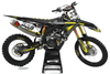 Suzuki DRZ 70 (2009-2020) TAG Style Stickers Custom Graphic Kit