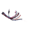 Toyota 16 Pin Car Stereo Wiring Harness Connector
