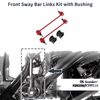 Jeep Patriot Front Stabilizer Bar Links