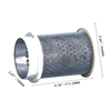 Honda Rancher 420 Air Filter Cleaner Body (2015–2024)