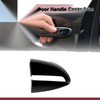 Toyota Corolla Exterior Door Handle Cover Trim Black (2014–2018)