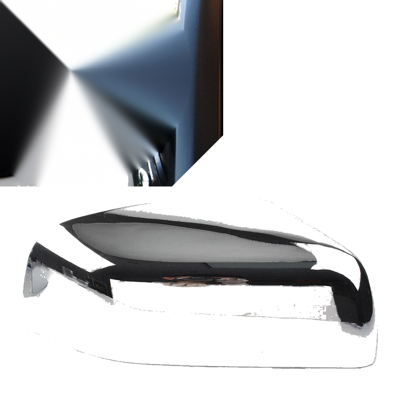 Land Rover LR4 LR2 Freelander 2 Side Rearview Mirror Cover Cap (2010-2016)