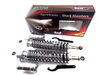 Honda XL185 400mm JBS Rear Air Nitrogen Cell Shock Absorbers