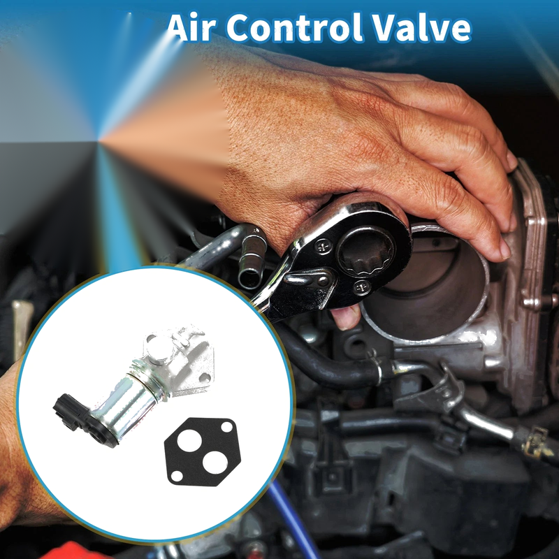 Ford Escort Idle Air Control Valve (1990-1996)