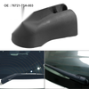 Honda Fit (2015-2020) Black Rear Windshield Wiper Arm Cover