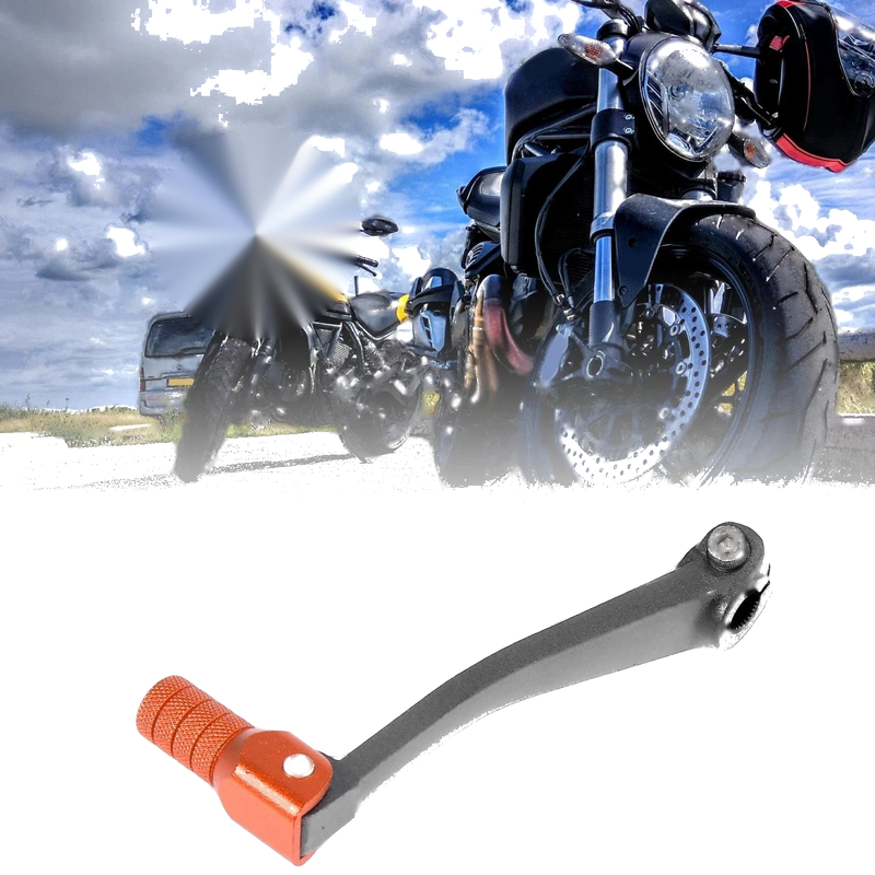 Motorcycle Gear Shift Lever Folding 11mm