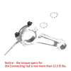 Yamaha Golf Cart G16 G20 G21 G22 G23 G27 Connecting Rod