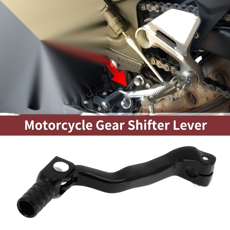 Yamaha TTR Folding Gear Shifter Lever / 1 Pc / Motorcycle Shifter Lever
