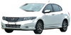 Honda City Sedan Rear Left Power Window Switch (2009-2012)