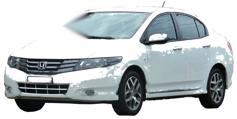 Honda City Sedan Rear Left Power Window Switch (2009-2012)