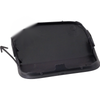 2020-23 Highlander Front Side Bumper Tow Hook Eye Cover Cap (2020-2023)