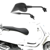 Piaggio Vespa LXS125 Rear View Mirrors Mount