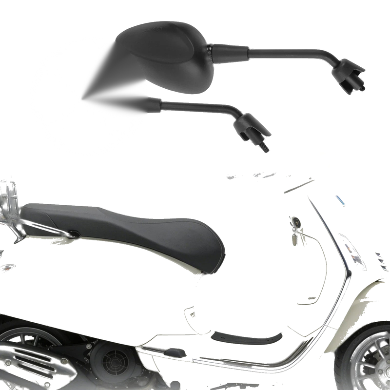 Piaggio Vespa LXS125 Rear View Mirrors Mount