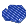 SUZUKI Hayabusa GSX1300R Motorcycle Kickstand Pad  Black Blue (2008-2023)