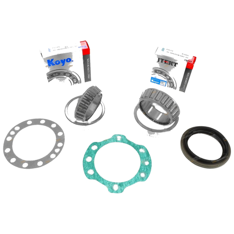 Toyota Landcruiser w / Disc Rear Rear Wheel Bearing Kit