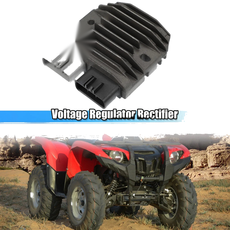 Yamaha Grizzly 700 Voltage Regulator Rectifier (2008–2015)