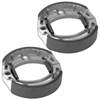 Yamaha AT1 / AT1M ATM1B AT2 AT3 HT1 2 x Brake Shoes