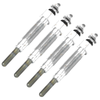 Nissan Terrano TD27 2.7L Non-Turbo 4x Glow Plugs Set (1986-1989)